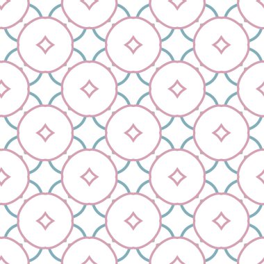 Kusursuz geometrik süs deseni. soyut arkaplan.