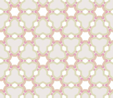 Kusursuz geometrik süs deseni. soyut arkaplan.