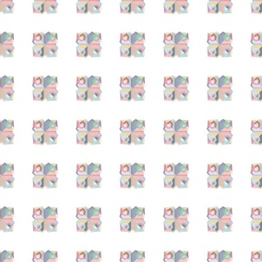 Kusursuz geometrik süs deseni. soyut arkaplan.