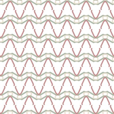 Kusursuz geometrik süs deseni. soyut arkaplan.