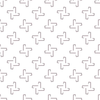 Kusursuz geometrik süs deseni. soyut arkaplan.