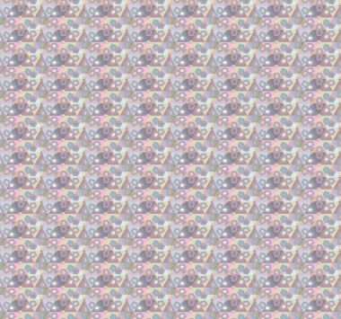 Kusursuz geometrik süs deseni. soyut arkaplan.