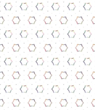 Kusursuz geometrik süs deseni. soyut arkaplan.