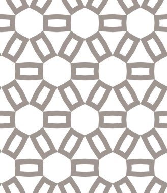 Kusursuz geometrik süs deseni. soyut arkaplan.