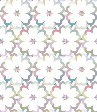 Kusursuz geometrik süs deseni. soyut arkaplan.