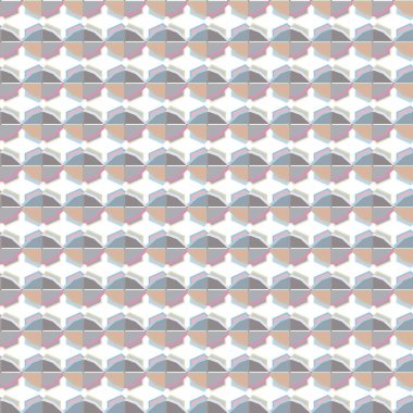Kusursuz geometrik süs deseni. soyut arkaplan.