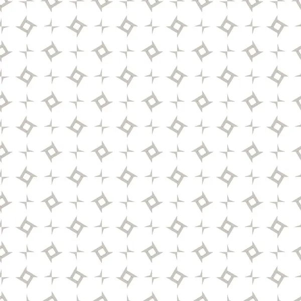 Nahtlose Geometrische Ornamentmuster Abstrakter Hintergrund — Stockvektor