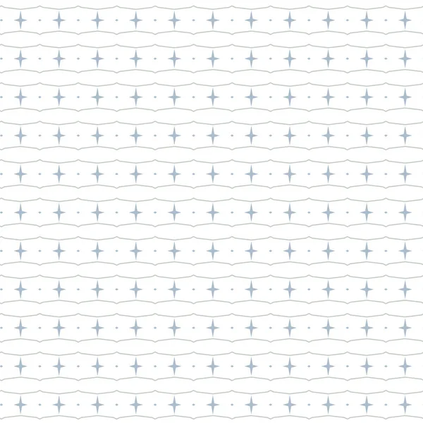 Naadloos Geometrisch Ornamentspatroon Abstracte Achtergrond — Stockvector