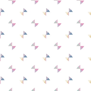 Kusursuz geometrik süs deseni. soyut arkaplan.