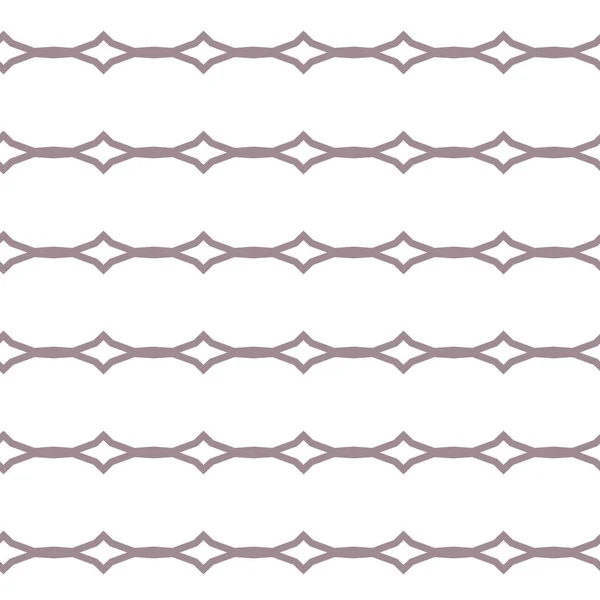 Bezszwowy Geometryczny Wzór Dekoracyjny Abstrakcyjne Tło — Wektor stockowy