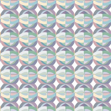 Kusursuz geometrik süs deseni. soyut arkaplan.