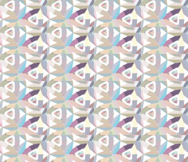Kusursuz geometrik süs deseni. soyut arkaplan.