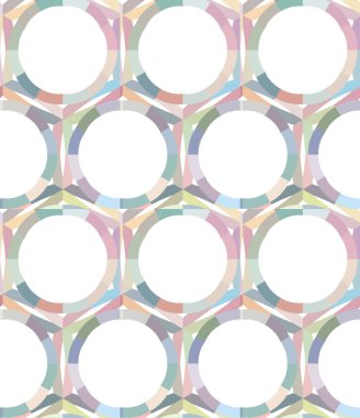 Kusursuz geometrik süs deseni. soyut arkaplan.