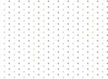 Kusursuz geometrik süs deseni. soyut arkaplan.