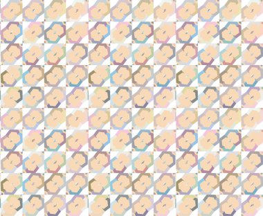 Kusursuz geometrik süs deseni. soyut arkaplan.