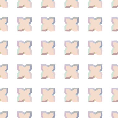 Kusursuz geometrik süs deseni. soyut arkaplan.