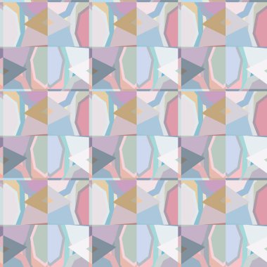 Kusursuz geometrik süs deseni. soyut arkaplan.