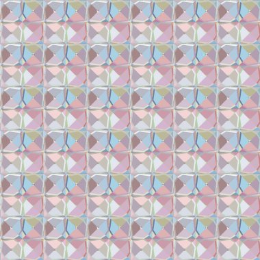 Kusursuz geometrik süs deseni. soyut arkaplan.