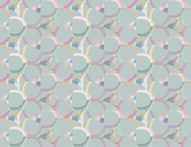 Kusursuz geometrik süs deseni. soyut arkaplan.