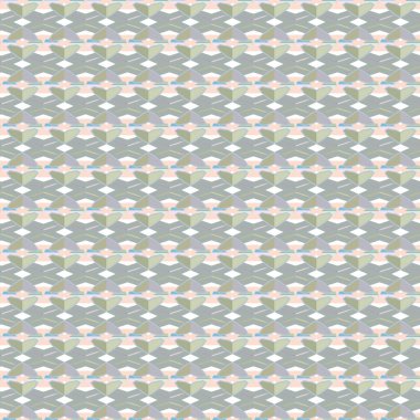 Kusursuz geometrik süs deseni. soyut arkaplan.