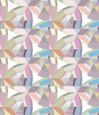 Kusursuz geometrik süs deseni. soyut arkaplan.