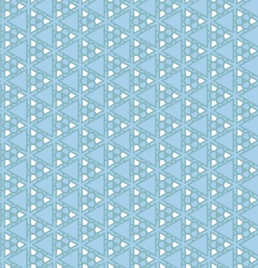 Kusursuz geometrik süs deseni. soyut arkaplan.