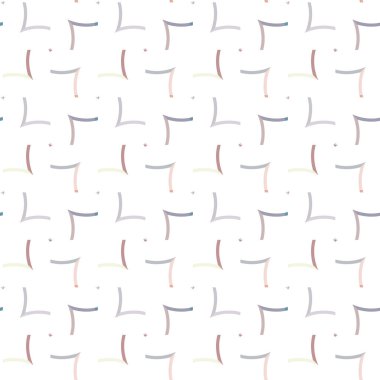 Kusursuz geometrik süs deseni. soyut arkaplan.