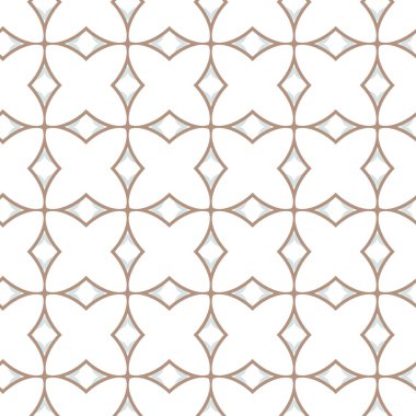 Kusursuz geometrik süs deseni. soyut arkaplan.