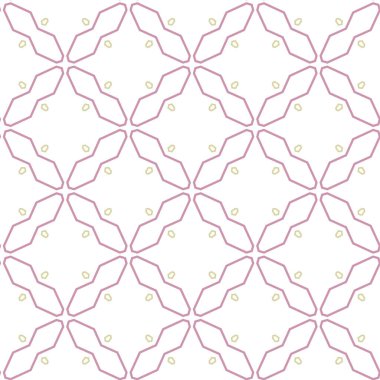 Kusursuz geometrik süs deseni. soyut arkaplan.