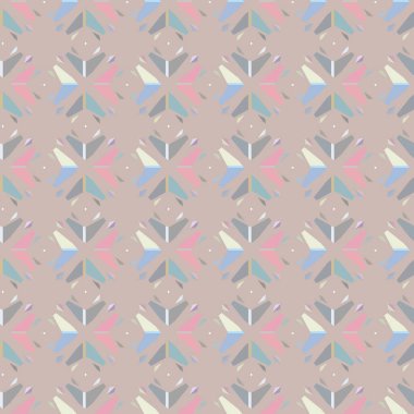 Kusursuz geometrik süs deseni. soyut arkaplan.