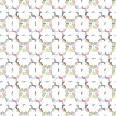 Kusursuz geometrik süs deseni. soyut arkaplan.