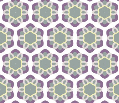 Kusursuz geometrik süs deseni. soyut arkaplan.