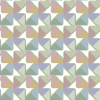 Kusursuz geometrik süs deseni. soyut arkaplan.