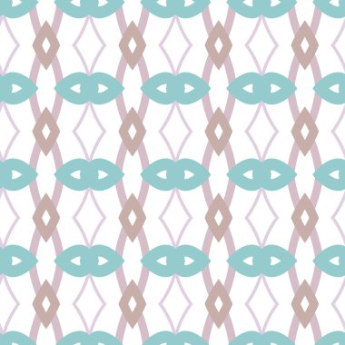 Kusursuz geometrik süs deseni. soyut arkaplan.