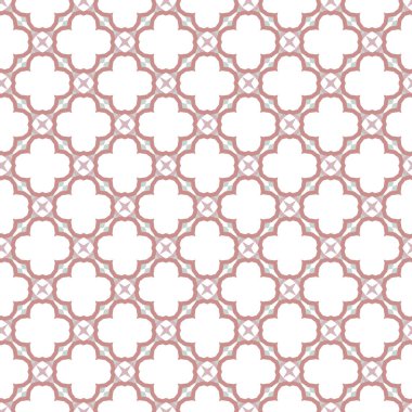 Kusursuz geometrik süs deseni. soyut arkaplan.