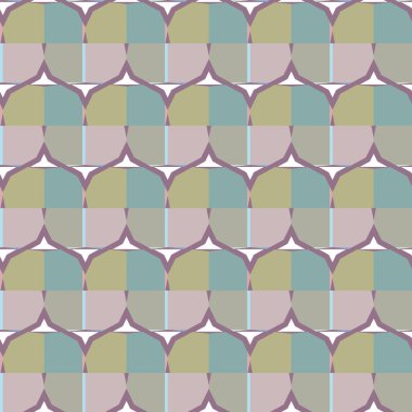 Kusursuz geometrik süs deseni. soyut arkaplan.