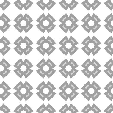 Kusursuz geometrik süs deseni. soyut arkaplan.