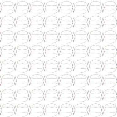 Kusursuz geometrik süs deseni. soyut arkaplan.