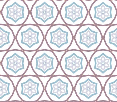 Kusursuz geometrik süs deseni. soyut arkaplan.