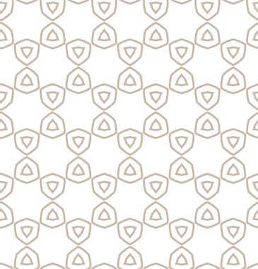 Kusursuz geometrik süs deseni. soyut arkaplan.