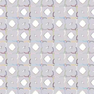 Kusursuz geometrik süs deseni. soyut arkaplan.