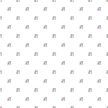 Kusursuz geometrik süs deseni. soyut arkaplan.