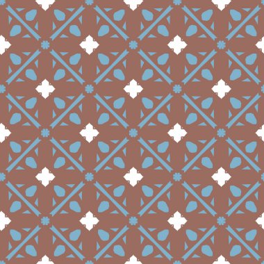 Kusursuz geometrik süs deseni. soyut arkaplan.