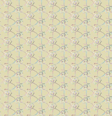 Kusursuz geometrik süs deseni. soyut arkaplan.