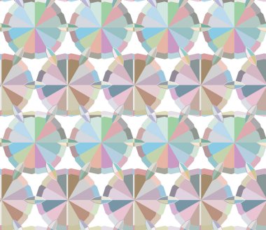 Kusursuz geometrik süs deseni. soyut arkaplan.