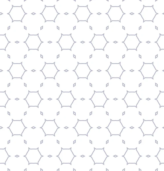 Padrão Ornamental Geométrico Sem Costura Resumo Contexto —  Vetores de Stock