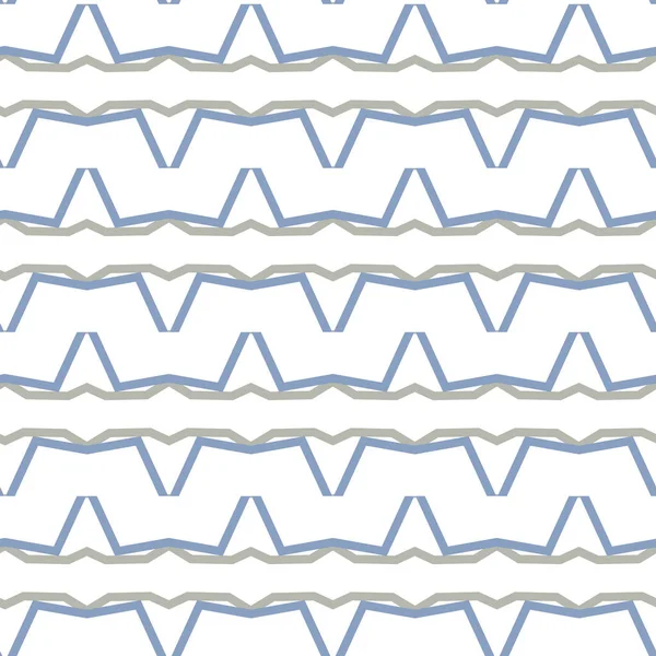 Bezszwowy Geometryczny Wzór Dekoracyjny Abstrakcyjne Tło — Wektor stockowy