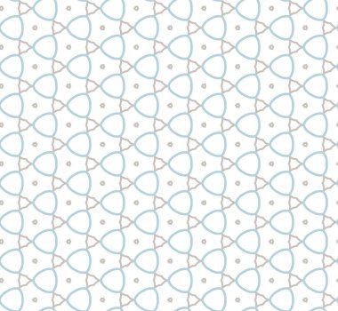 Kusursuz geometrik süs deseni. soyut arkaplan.