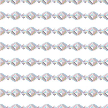 Kusursuz geometrik süs deseni. soyut arkaplan.