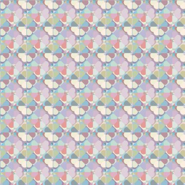 Kusursuz geometrik süs deseni. soyut arkaplan.